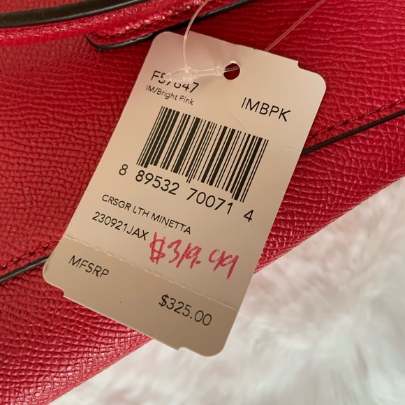 Coach satchel - Picture 11 of 11